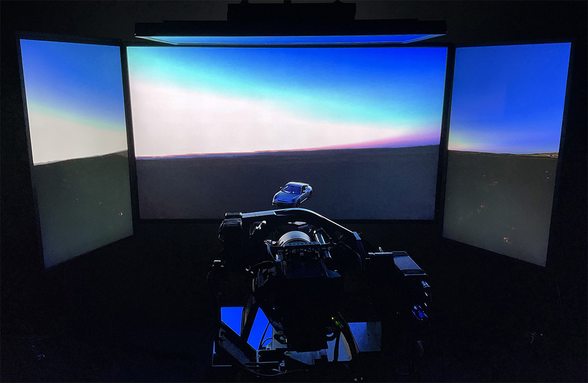 Pachshot on Virtual Set with AVA motion control