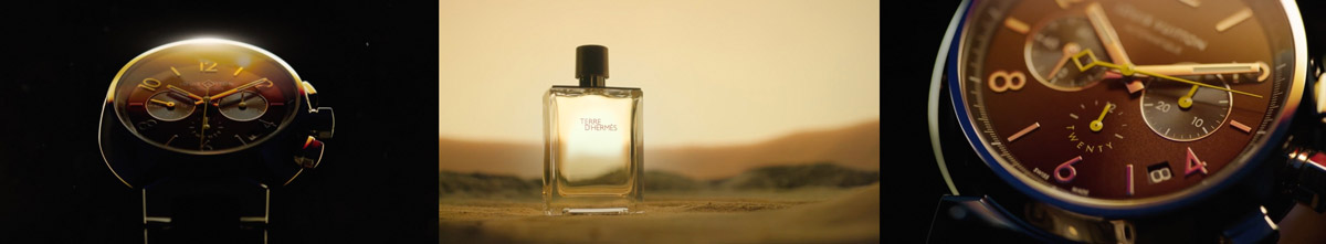 Shoot on virtual set